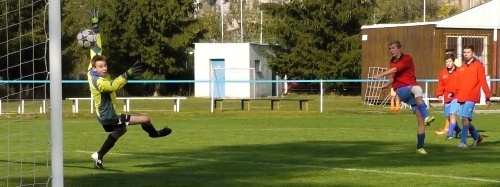 MD FK Jaroměř - TJ Červený Kostelec 11.10.2015 foto Václav Mlejnek